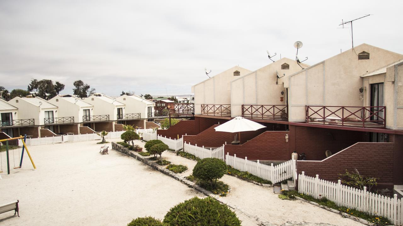 Terrabahia Residences Bahia Inglesa Ngoại thất bức ảnh